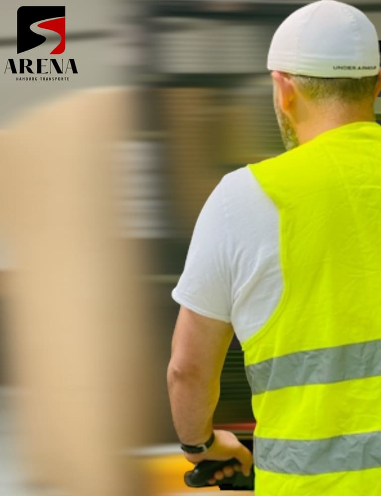 Arena Hamburg Transporte